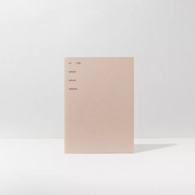 Positional Basic Walnut M