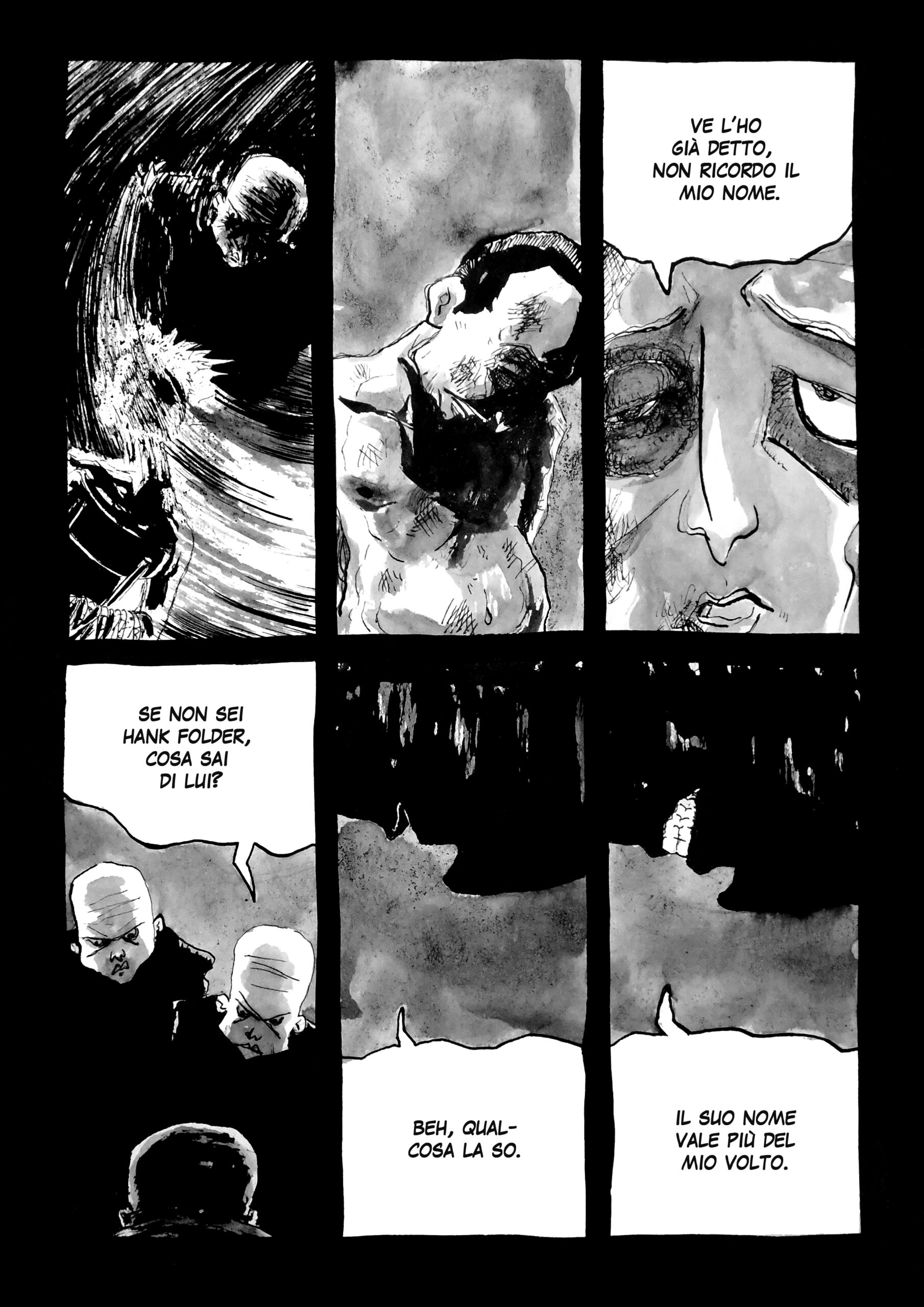 "Hank folder" - Rodrigo Canessa e Mathías Chenzo 4 "Hank folder" - Rodrigo Canessa e Mathías Chenzo - immagine 4