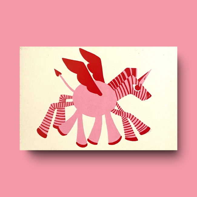 postcard Mutazione