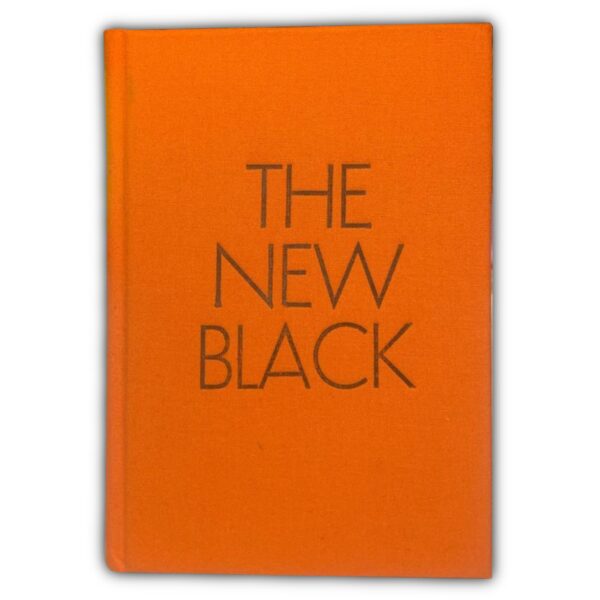 “Is The New Black” Taccuino