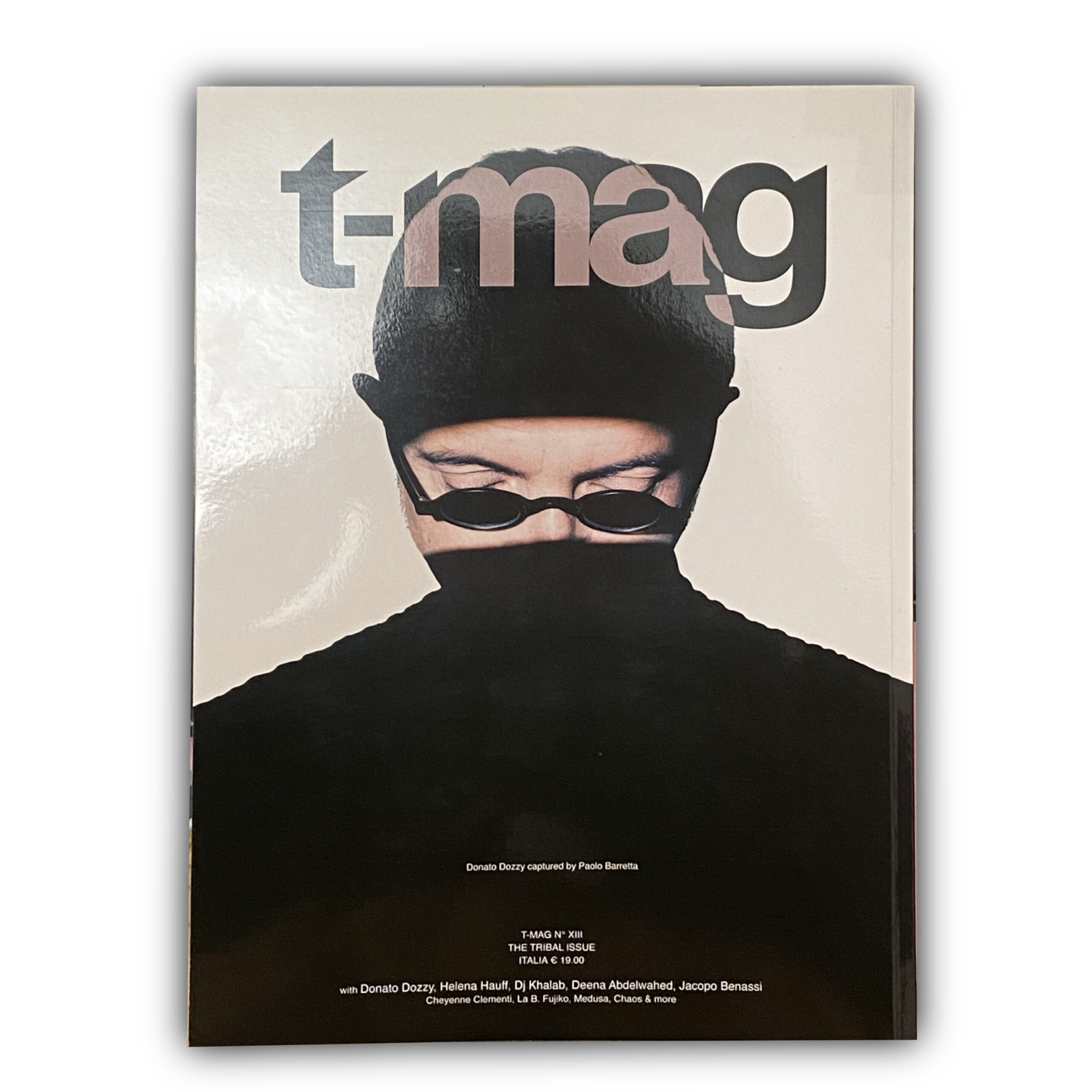 "T-MAG XIII" Rivista Fotografica 1 "T-MAG XIII" Rivista Fotografica