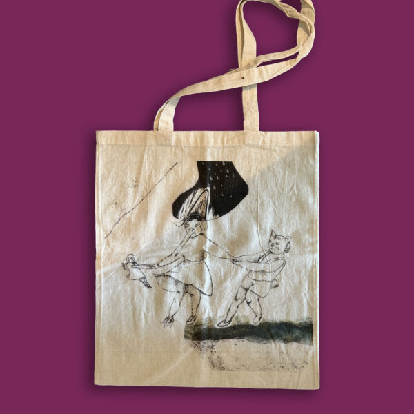 Tote bag - Emily Monteverde