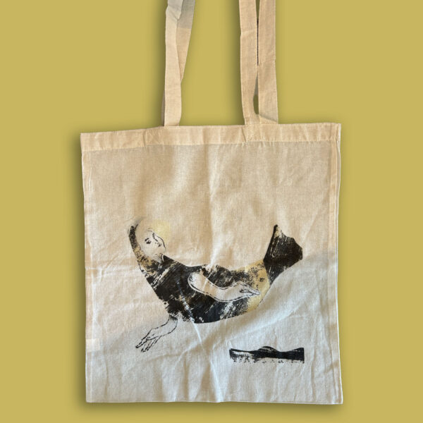 Tote bag - Emily Monteverde