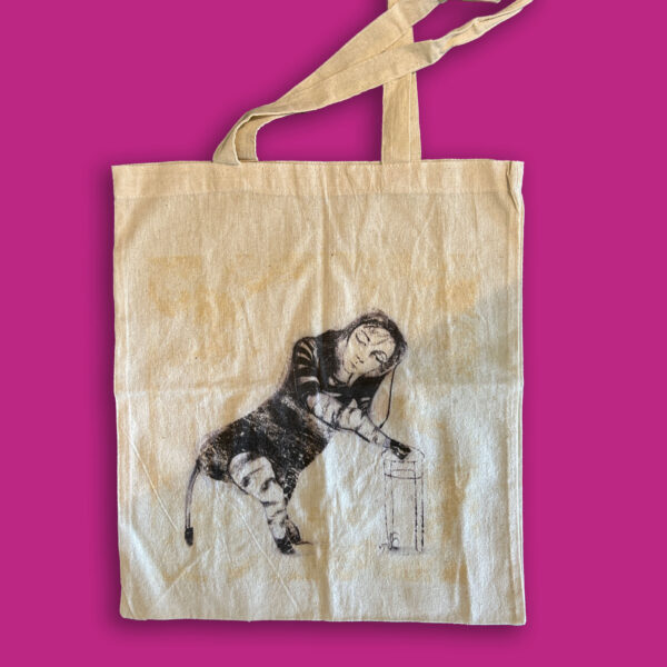 Tote bag - Emily Monteverde