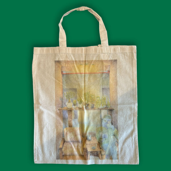 "Ginetta" Tote bag - Maria Longo
