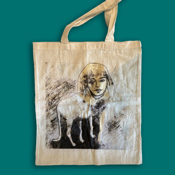 Tote bag - Emily Monteverde