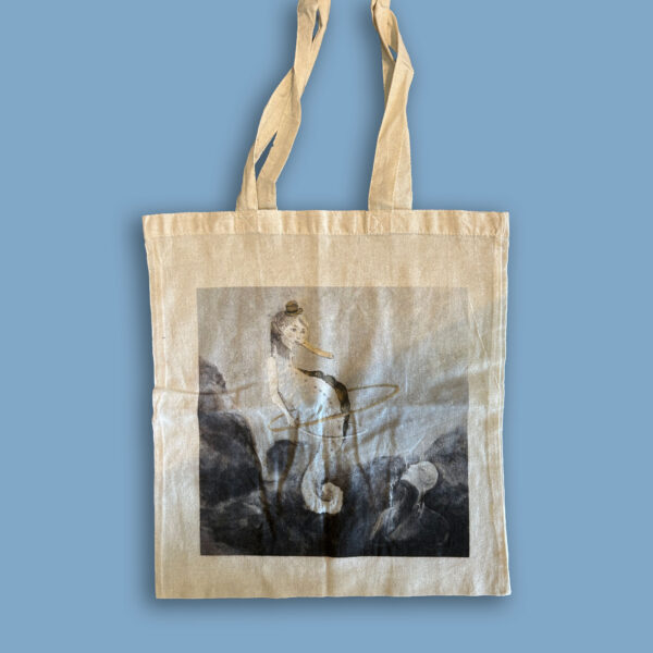 Totebag - Emily Monteverde