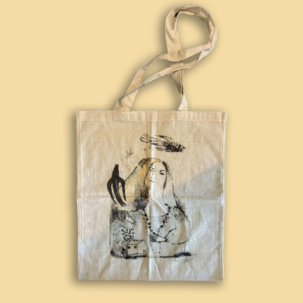 "Donna" Totebag - Emily Monteverde