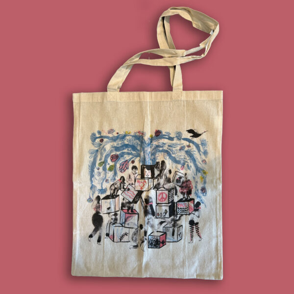 Totebag - Lisa Gelli
