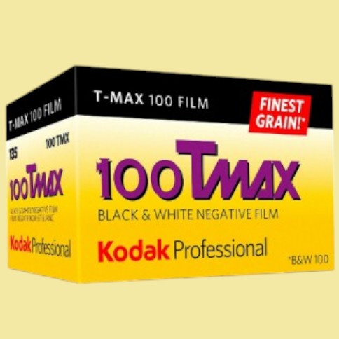 T-MAX 100 135/24 - Kodak