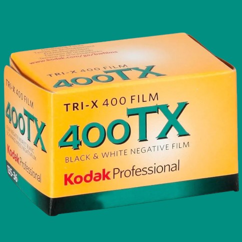 TRI-X 400 135/36 - Kodak