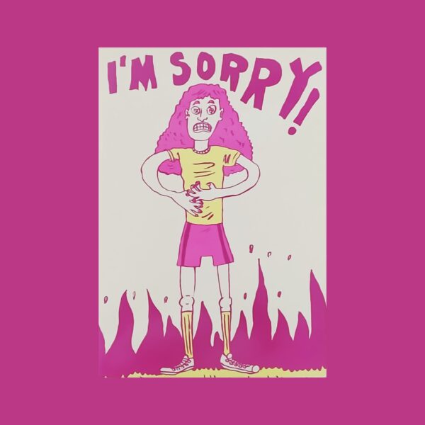 "I'm sorry" - Biglietto di Auguri by Thames & Hudson