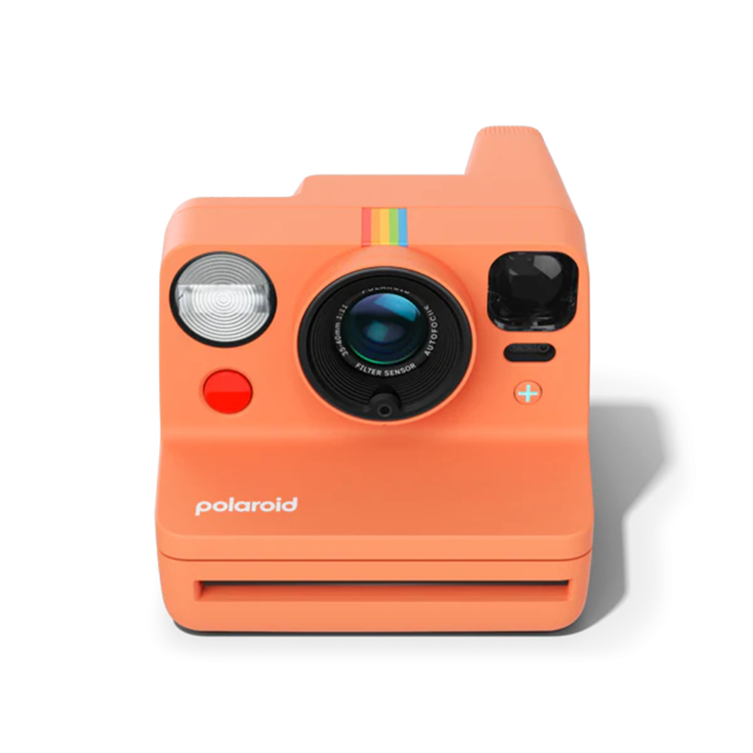 Fotocamera Polaroid "Now+Gen 3" Coral 1 Fotocamera Polaroid "Now+Gen 3" Coral
