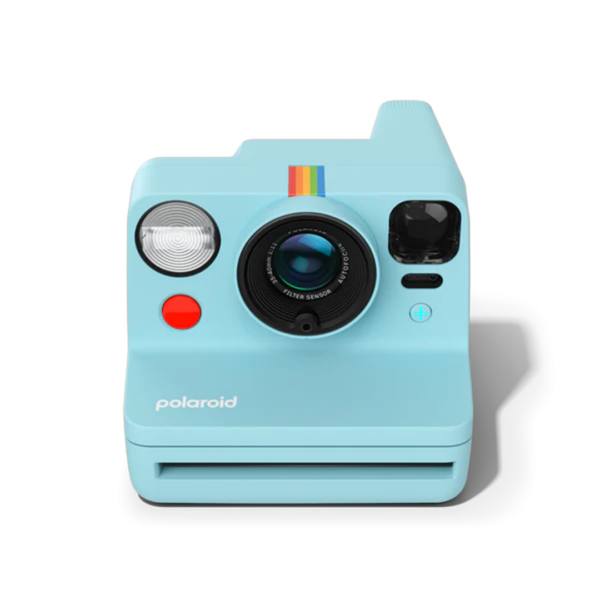 Fotocamera Polaroid "Now+Gen 3" Arctic Blue