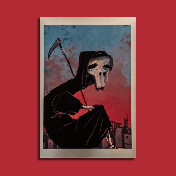 "Not in My Name" โ Poster di Urka