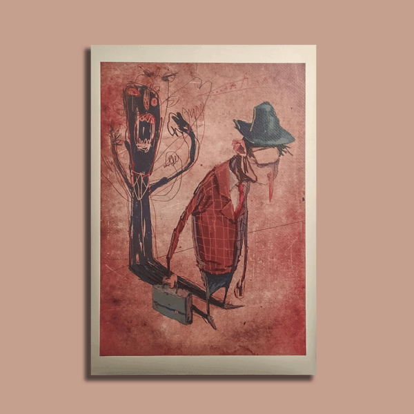 "Routine" โ Poster di Urka