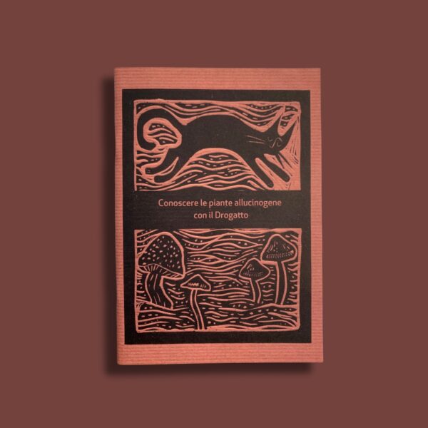 "Conoscere le piante allucinogene con il Drogatto" - Lara Leru