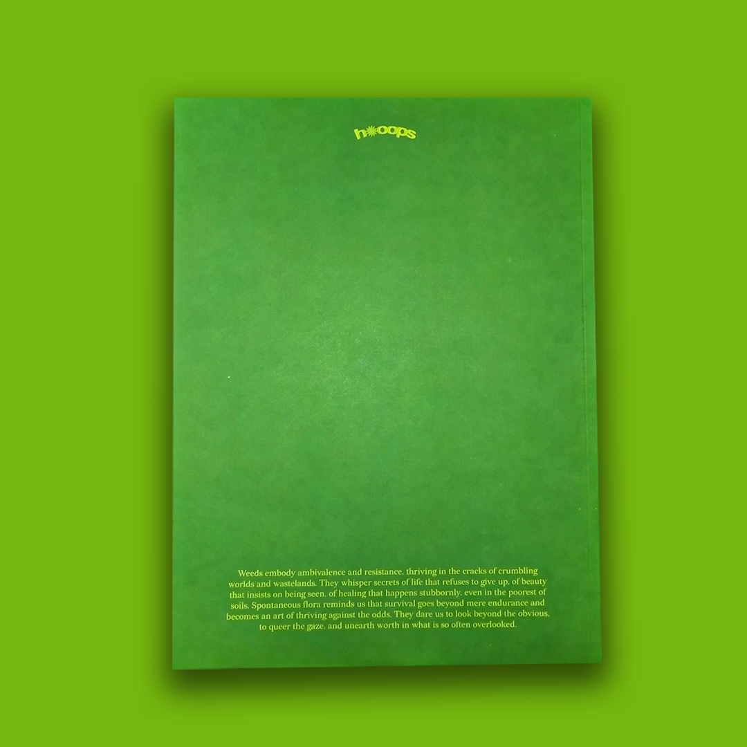 "Plants Magic Issue 2: Weeds" - by Hooops - immagine 4