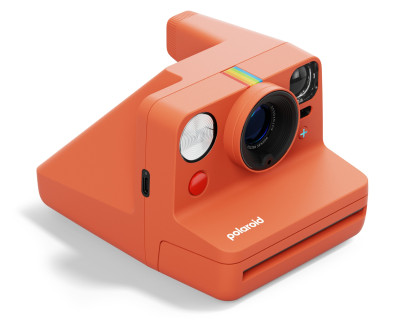 Fotocamera Polaroid "Now+Gen 3" Coral 2 Fotocamera Polaroid "Now+Gen 3" Coral - immagine 2