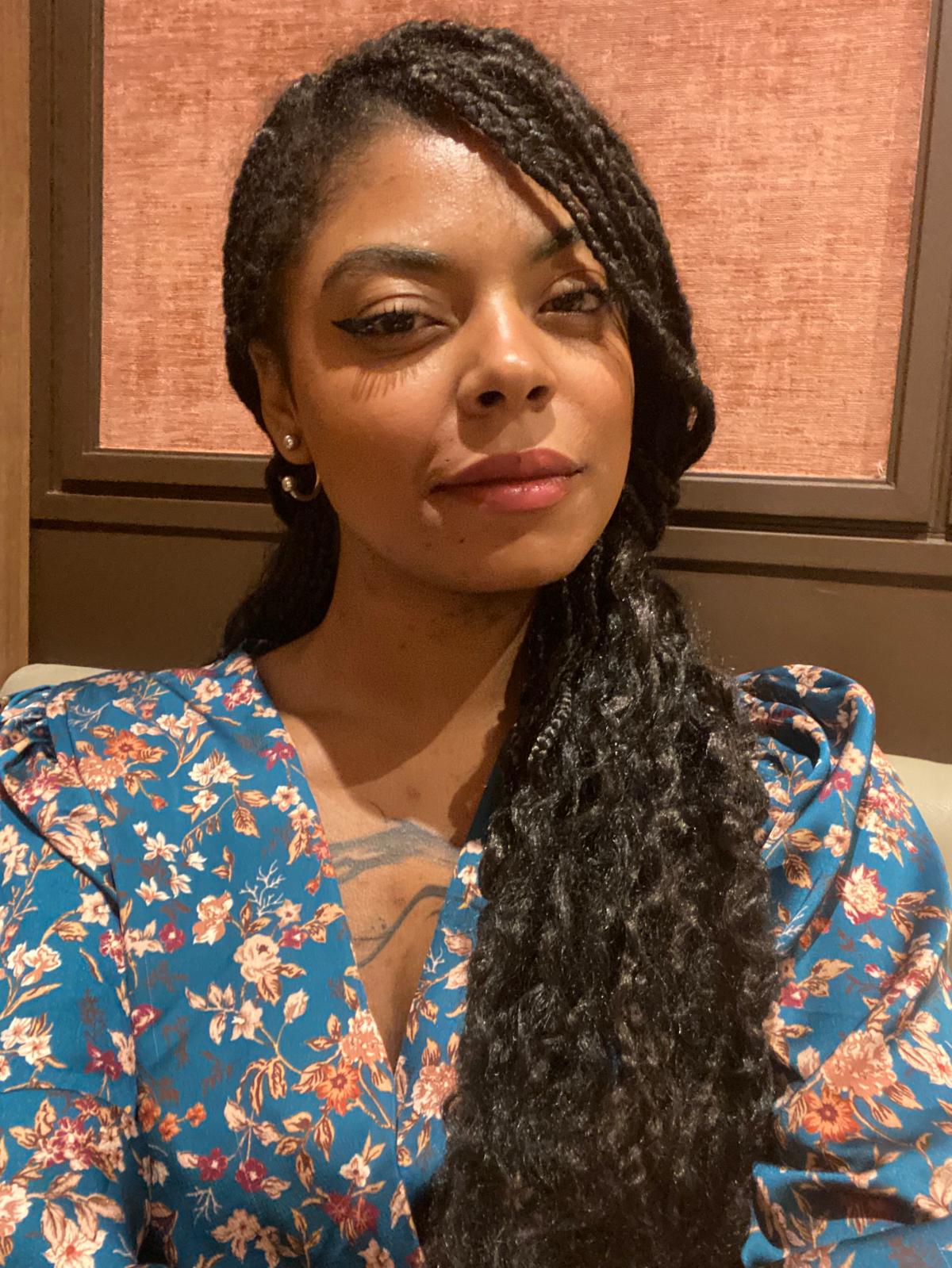 foto dell'illustratrice Daniela VIzzino