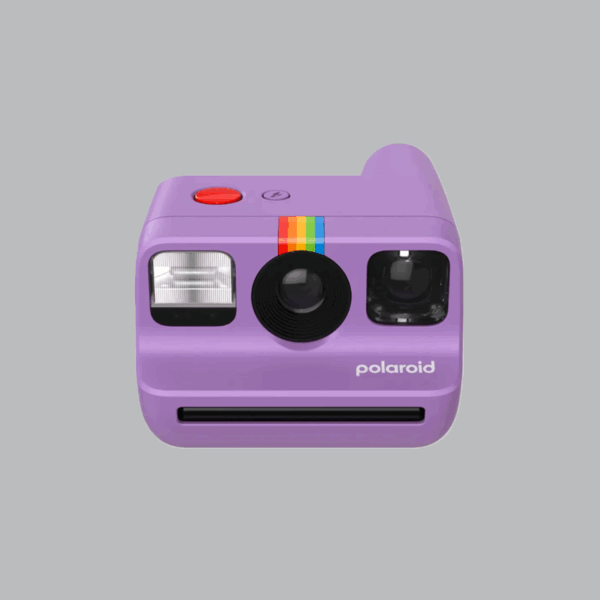 Fotocamera istantanea "Polaroid Go" Purple