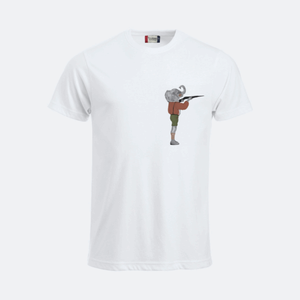 “Cosa non è un bambino?” - T-shirt illustrata di Maria Guarnieri