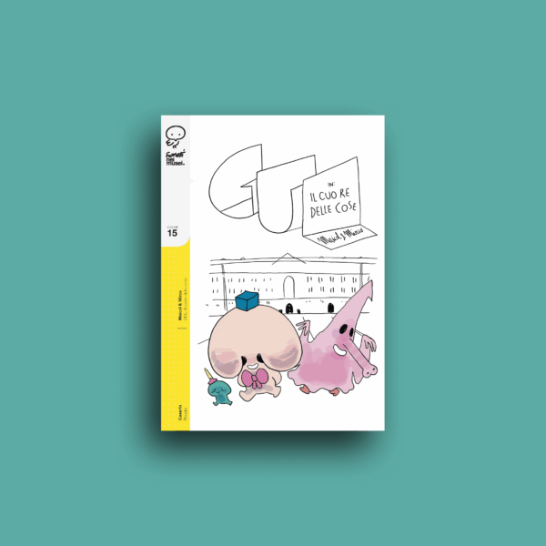 "GUL: il cuore delle cose"- Maicol & Mirco