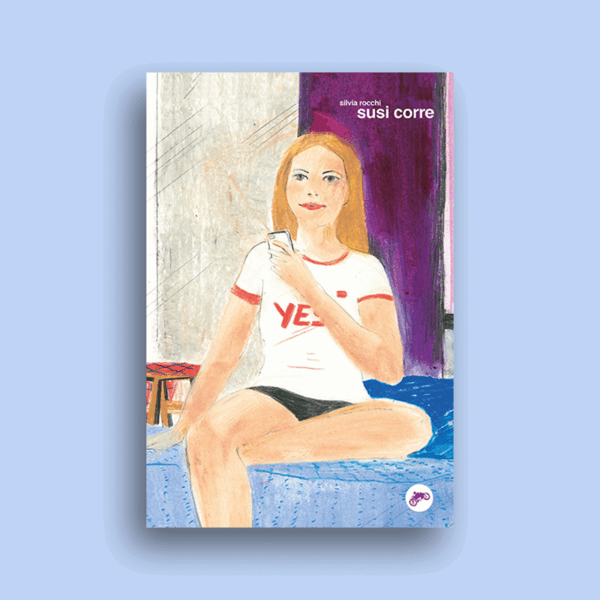 "susi corre"- Silvia Rocchi