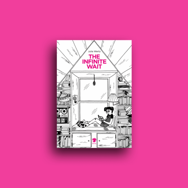 "The Infinite Wait"- Julia Wertz