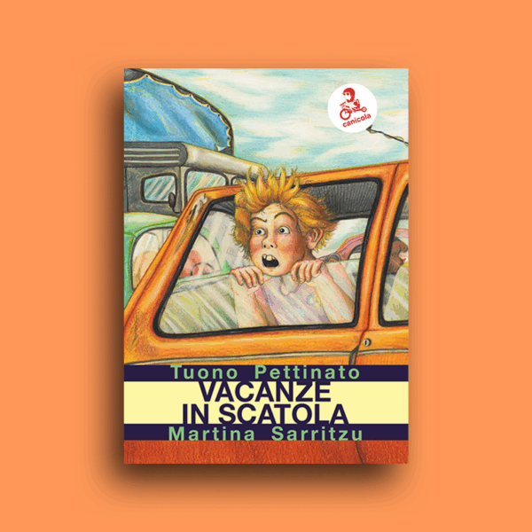 "Vacanze in scatola"- Tuono Pettinato / Martina Sarritzu