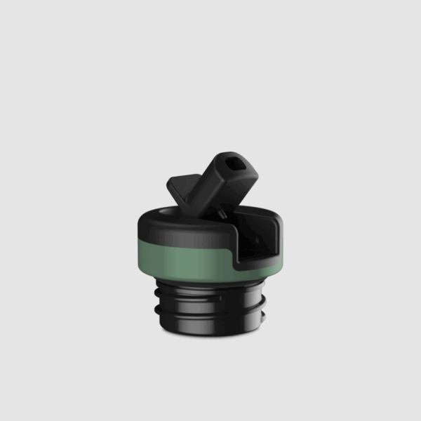 Bottle Sport Lid green - 24 bottles