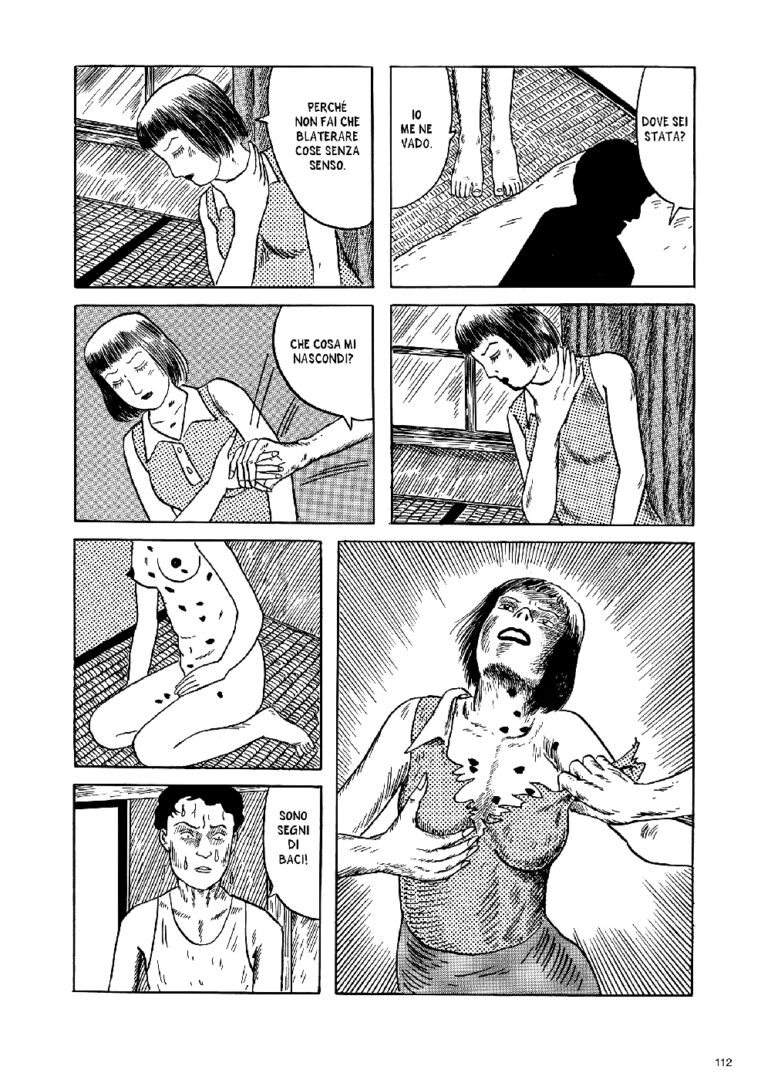 "Il libro dei sogni"- Yoshiharu Tsuge - immagine 2