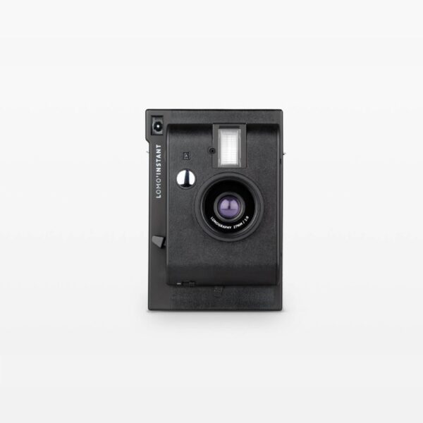 Fotocamera istantanea Lomography Black edition