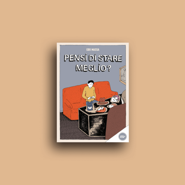 "Pensi di stare meglio?" - Edo Massa