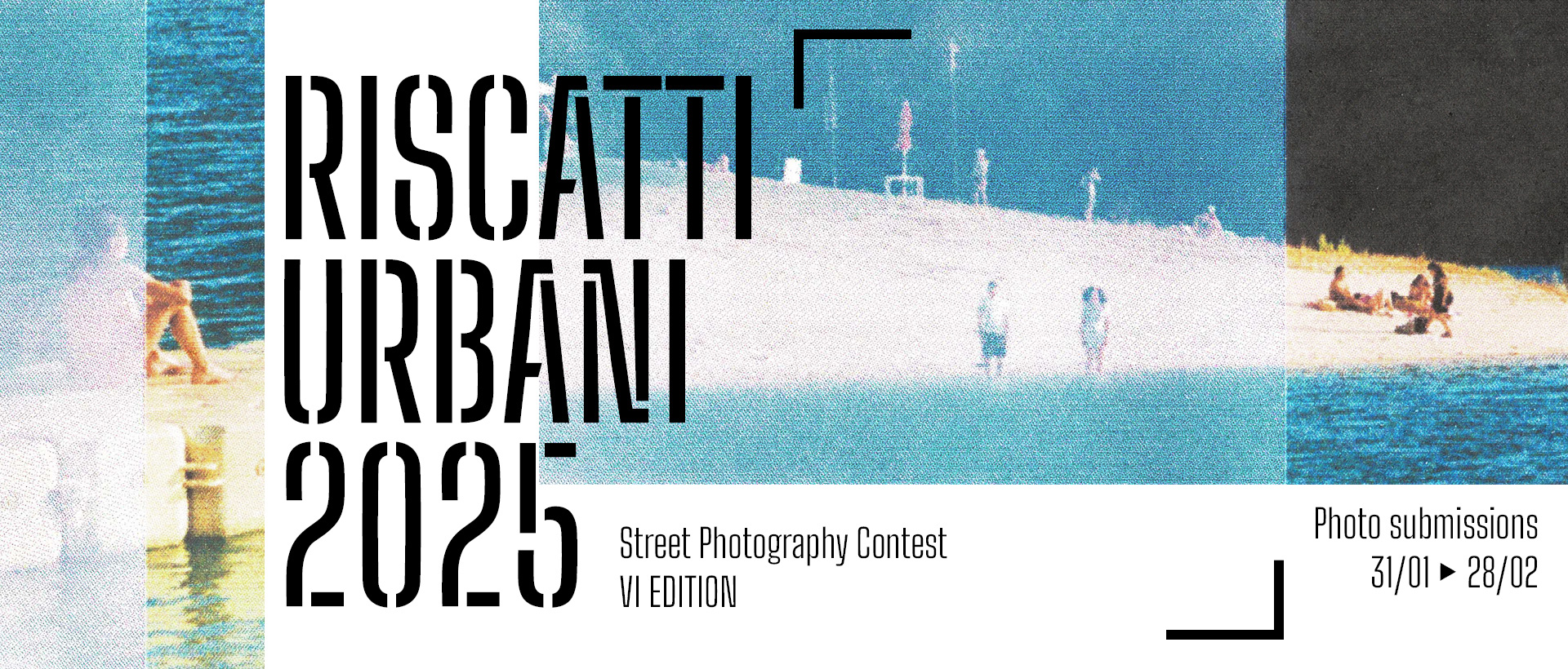 Locandina Riscatti Urbani 2025