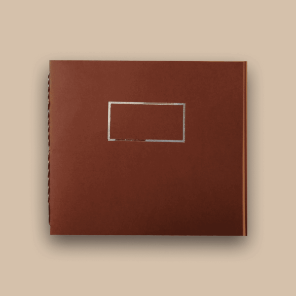 "Chocolate Square" - Album Legatoria Librare