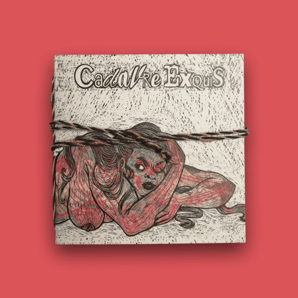 "Cadavre exquis" - taccuino Legatoria Librare