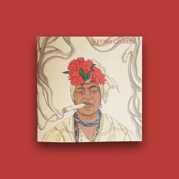 "Chilling out" - Quaderno Legatoria Librare