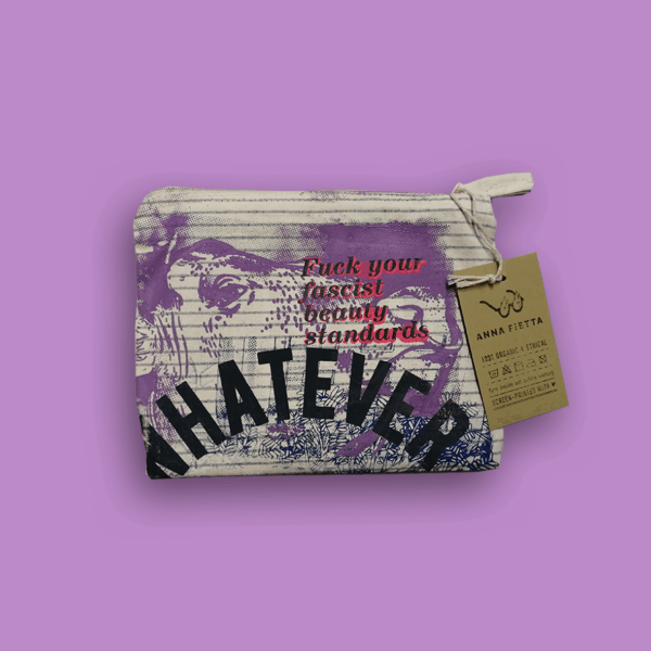 "Multiprint" Pochette Anna Fietta