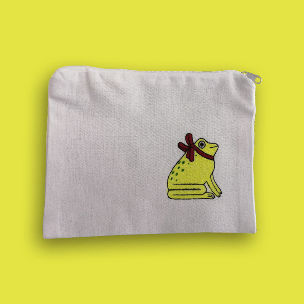 "Ranocchie" pochette Diana Blu