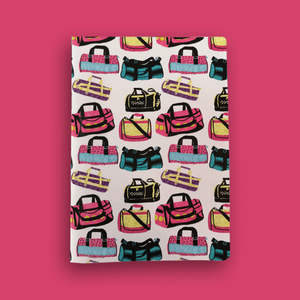 Sketchbook Illustrato by Diana Blu