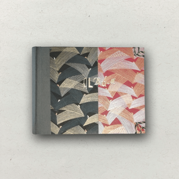 "Bipolar" - Album fotografico Legatoria Librare