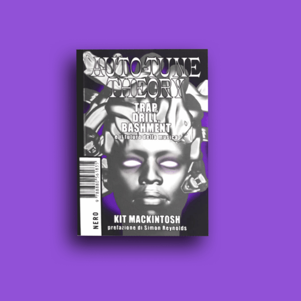 "AUTO-TUNE THEORY" - Kit Mackintosh
