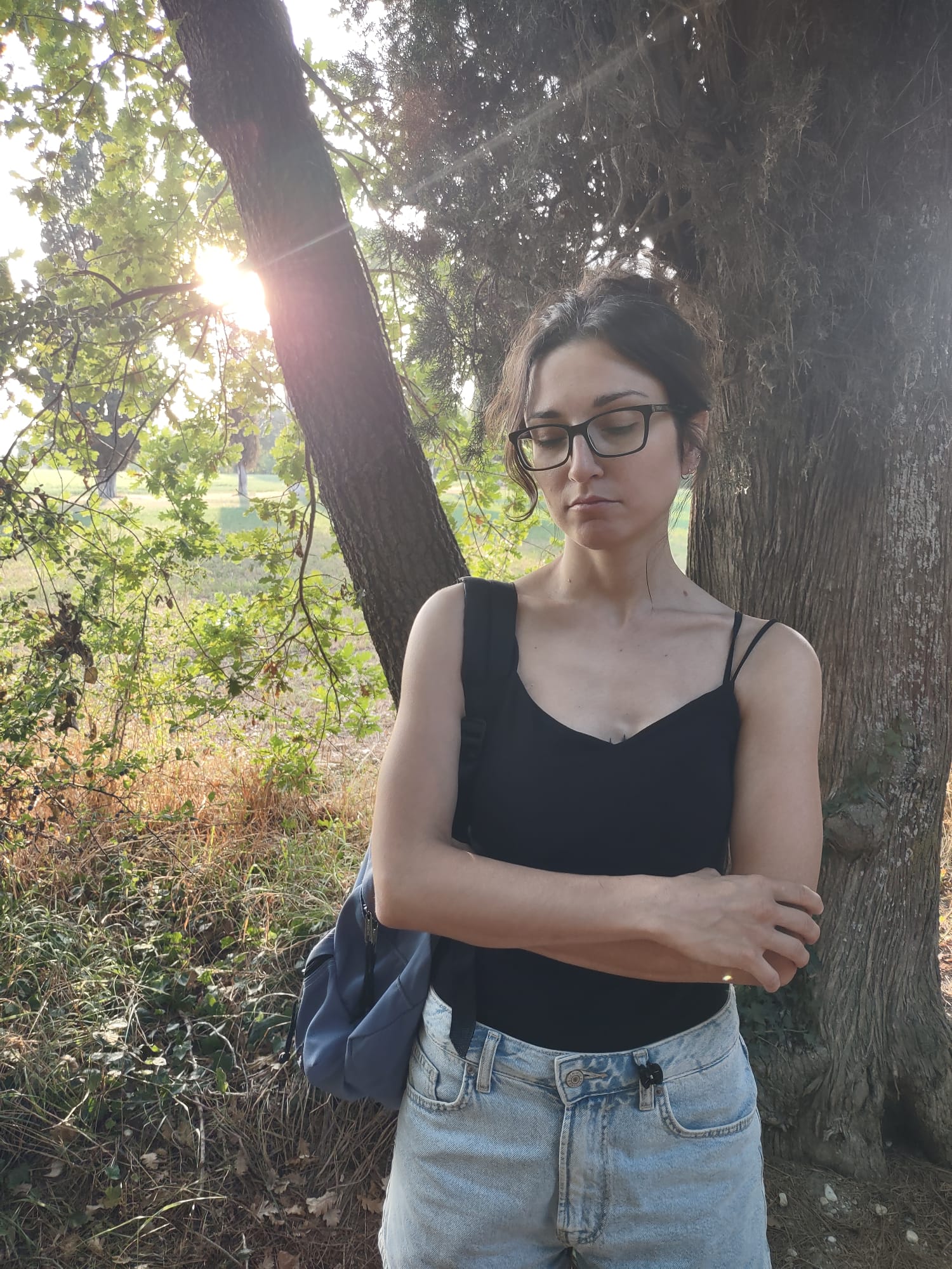 Foto dell'illustratrice Diana Blu