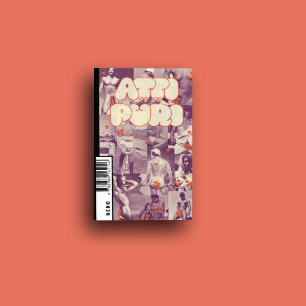 "ATTI PURI"- Alice Scornajenghi