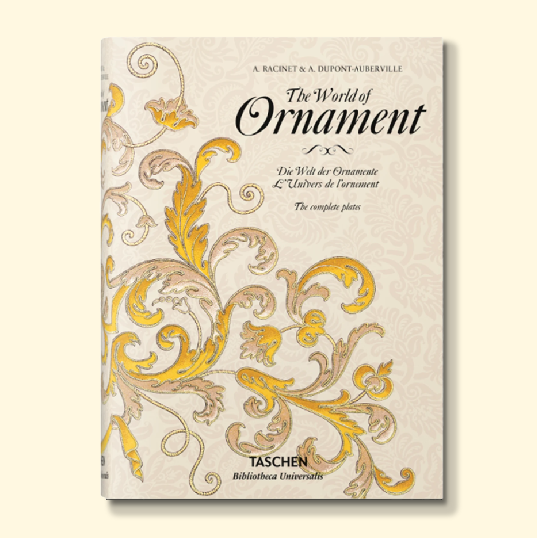 The World of Ornament 1 The World of Ornament