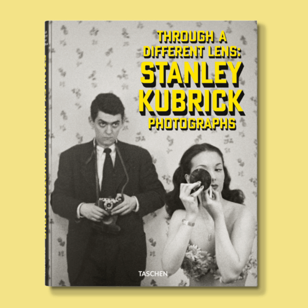 taschen libro fotografico stanley kubrick