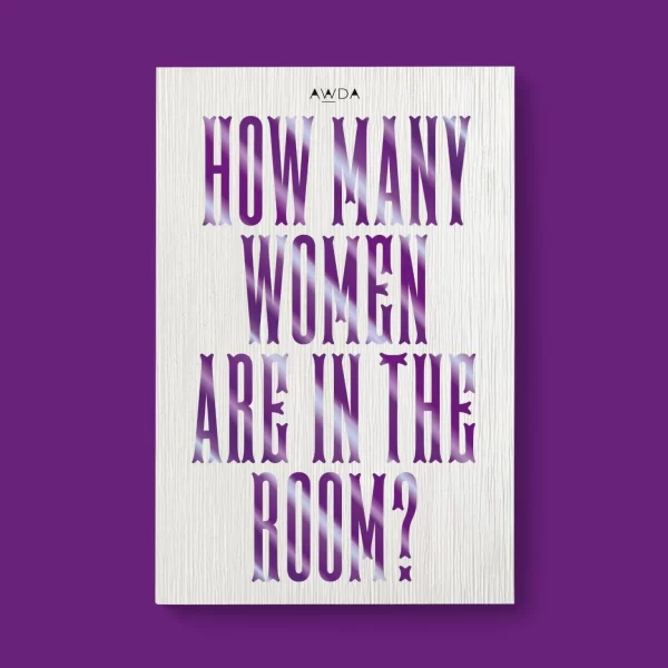 Cover libro How many women are in the room?