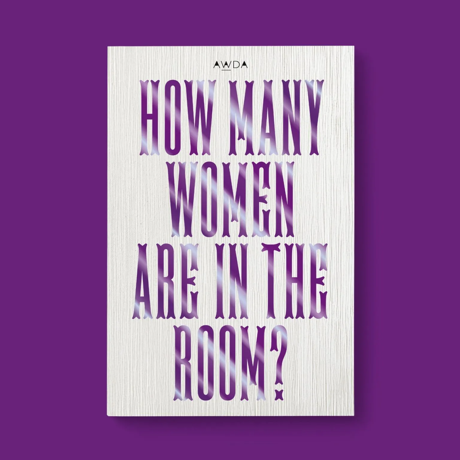 "How Many Women Are In The Room?" - Lazy Dog 1 Cover libro How many women are in the room?