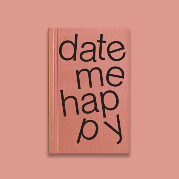 Date Me Happy colore marrone